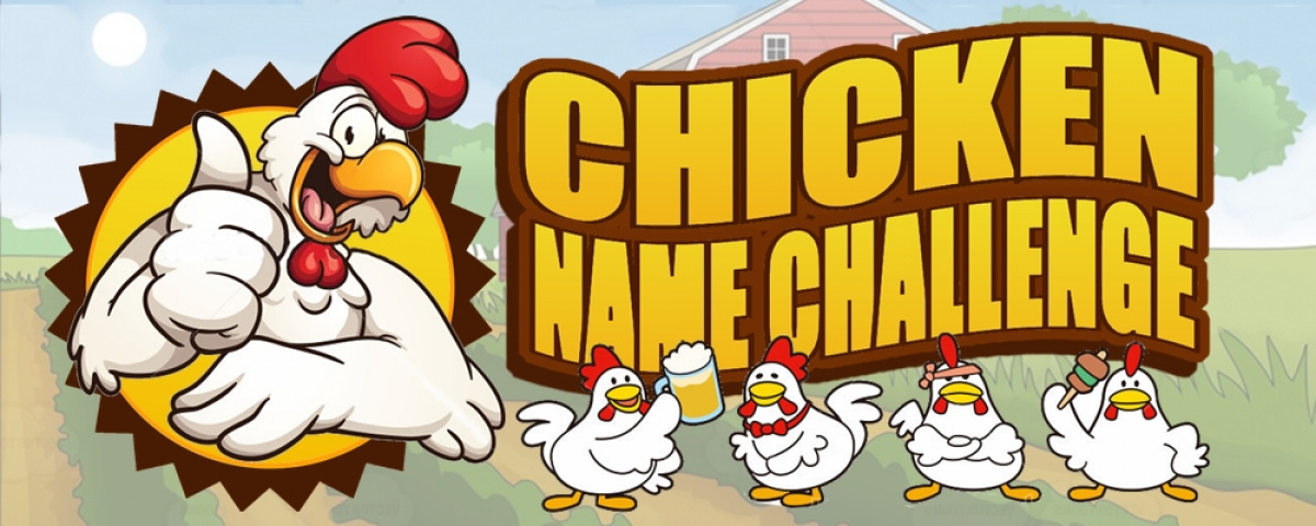 Chicken Name Challenge | Vernon Matters
