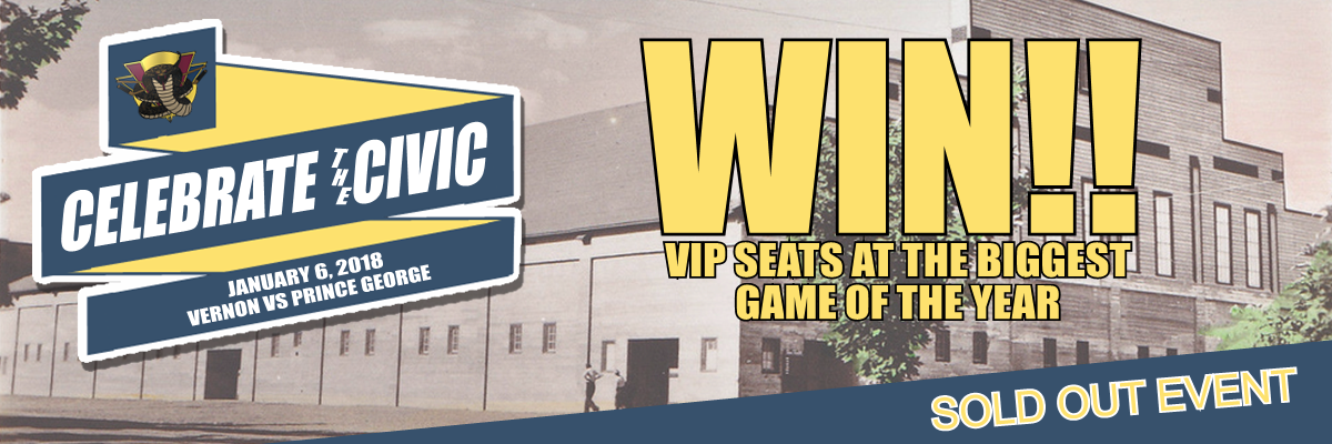 Win 'Celebrate The Civic' VIP Passes