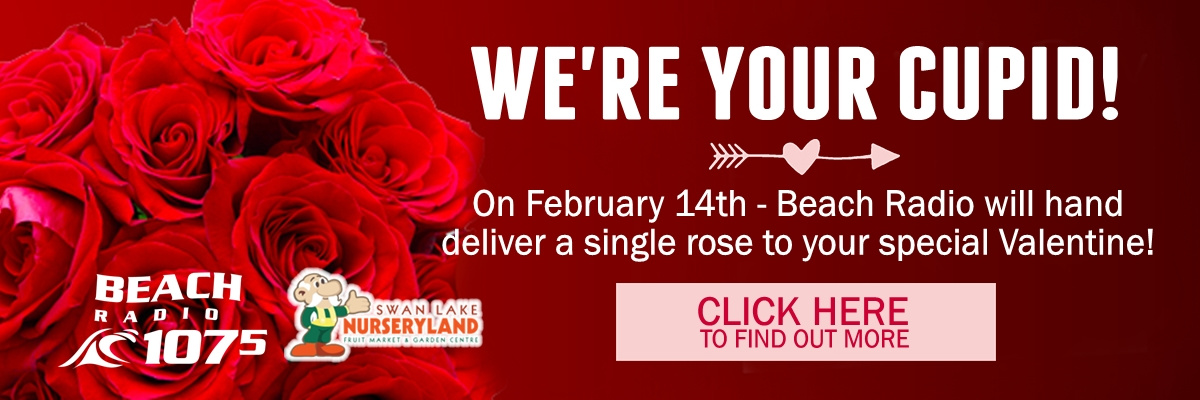 Beach Cupid Contest