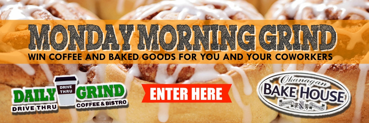 The Monday Morning Grind