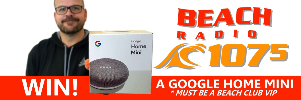 play radio on google home mini