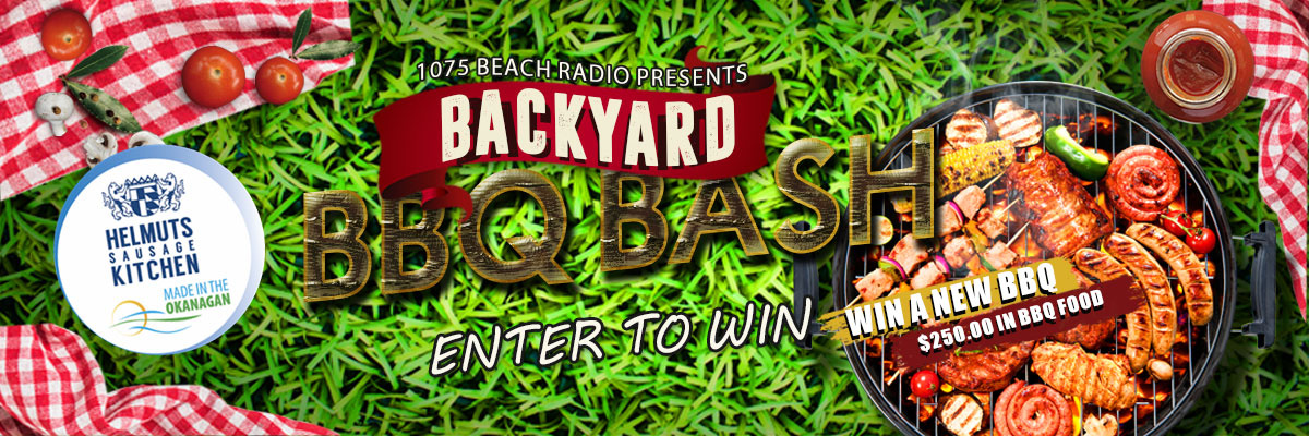 Helmut's Backyard BBQ Bash