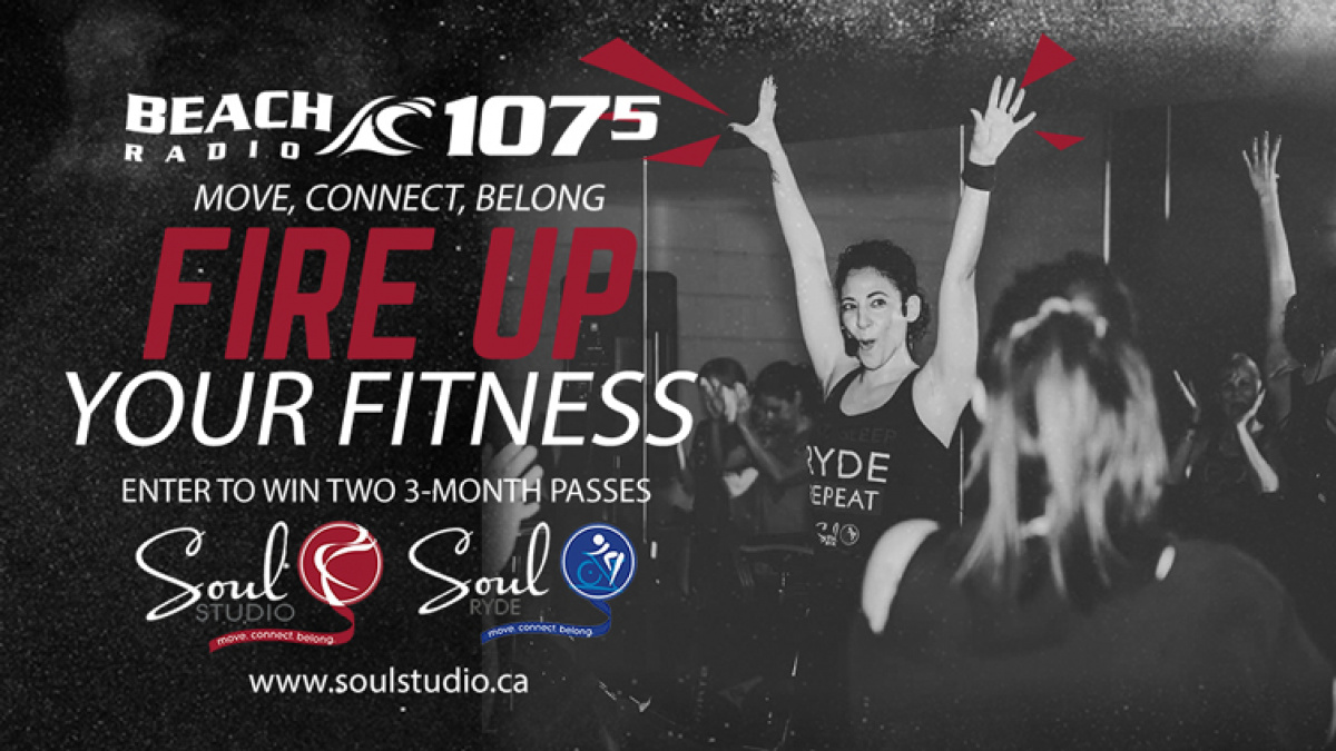 Soul Studio - Fire Up Your Fitness