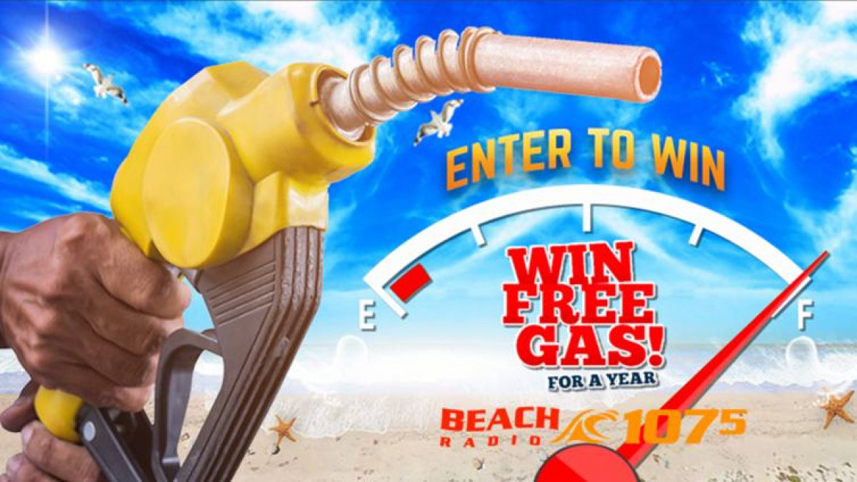 Win Gas For A Year 2019