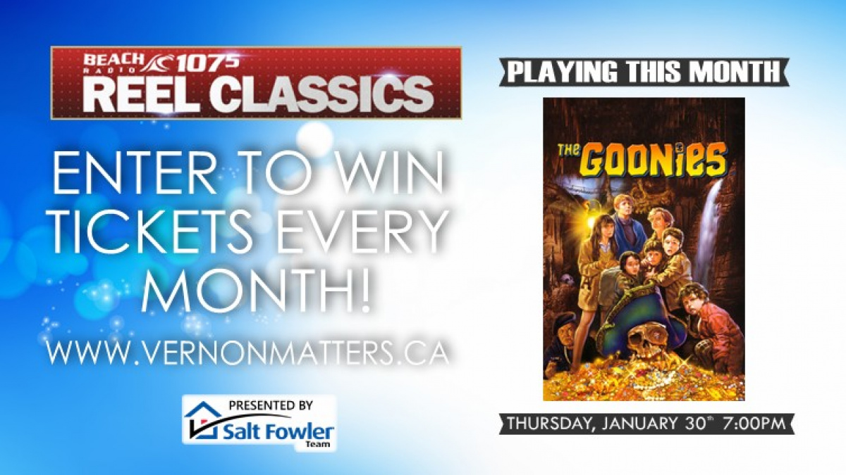 Reel Classics - The Goonies