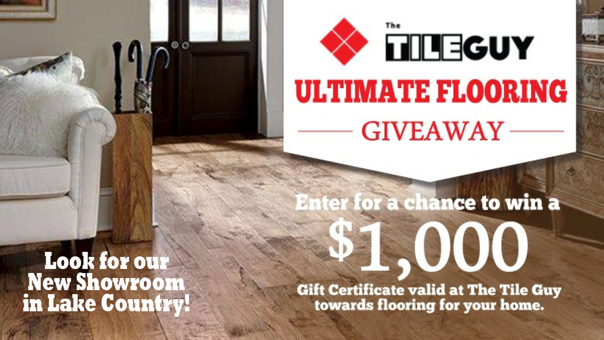 The Tile Guy Ultimate Flooring